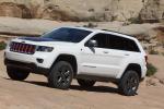 Jeep Grand Cherokee Trailhawk Concept 2012 года